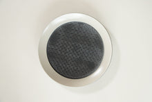 画像をギャラリービューアに読み込む, サラサ 墨七宝 28cmプレート