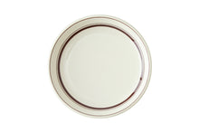 画像をギャラリービューアに読み込む, カントリーサイド ダーク ブラウン GX19.5cmケーキ皿