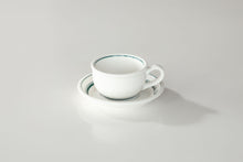 画像をギャラリービューアに読み込む, カントリーサイド モス グリーン GX兼用ソーサー