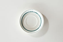 画像をギャラリービューアに読み込む, カントリーサイド モス グリーン GX兼用ソーサー