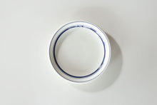 画像をギャラリービューアに読み込む, カントリーサイド ネイビー ブルー GX19.5cmケーキ皿