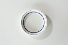 画像をギャラリービューアに読み込む, カントリーサイド ネイビー ブルー GX15cmパン皿