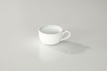 画像をギャラリービューアに読み込む, カントリーサイド ネイビー ブルー GXティーカップ