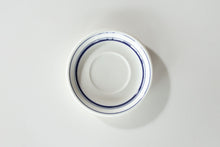 画像をギャラリービューアに読み込む, カントリーサイド ネイビー ブルー GX兼用ソーサー