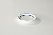 画像をギャラリービューアに読み込む, カントリーサイド ネイビー ブルー GX兼用ソーサー