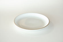 画像をギャラリービューアに読み込む, サザンバレー コットンホワイト 26cmプレート