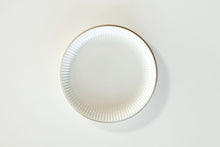画像をギャラリービューアに読み込む, サザンバレー コットンホワイト 17.5cmプレート