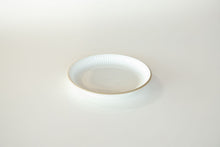 画像をギャラリービューアに読み込む, サザンバレー コットンホワイト 17.5cmプレート