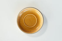 画像をギャラリービューアに読み込む, サザンバレー オータムイエロー 兼用ソーサー