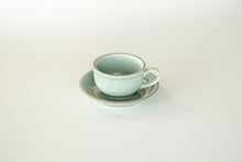 画像をギャラリービューアに読み込む, サザンバレー ファームグリーン ティーカップ