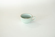 画像をギャラリービューアに読み込む, サザンバレー ファームグリーン ティーカップ