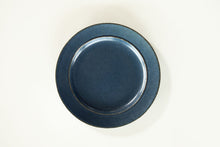 画像をギャラリービューアに読み込む, モンターニュ インディゴ プレート