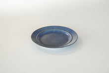 画像をギャラリービューアに読み込む, モンターニュ インディゴ プレート