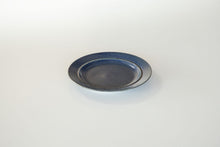 画像をギャラリービューアに読み込む, モンターニュ インディゴ プレート