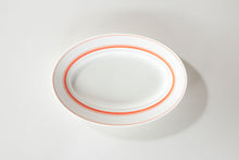 画像をギャラリービューアに読み込む, カントリーサイド ソーバー オレンジ 32.5cmプラター