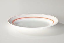 画像をギャラリービューアに読み込む, カントリーサイド ソーバー オレンジ 32.5cmプラター