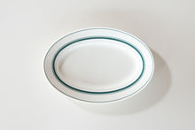 画像をギャラリービューアに読み込む, カントリーサイド モス グリーン 26.5cmプラター