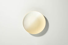 画像をギャラリービューアに読み込む, フィノ デューンイエロー 19.5cmプレート