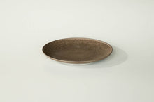 画像をギャラリービューアに読み込む, フィノ クリスタルブラウン 19.5cmプレート