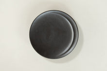 画像をギャラリービューアに読み込む, アルコ クリスタルブラック 15.5cmプレート