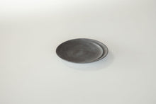 画像をギャラリービューアに読み込む, アルコ クリスタルブラック 15.5cmプレート