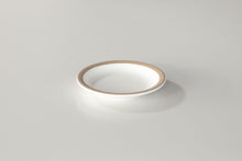 画像をギャラリービューアに読み込む, ハーベスト モーニングホワイト 15.5cmパン皿