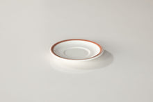 画像をギャラリービューアに読み込む, カントリーサイド ダーク ブラウン モア兼用ソーサー