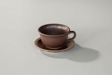 画像をギャラリービューアに読み込む, ハーベスト カカオブラウン 片手スープカップ