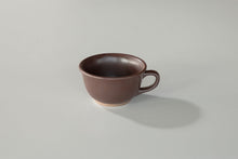 画像をギャラリービューアに読み込む, ハーベスト カカオブラウン 片手スープカップ