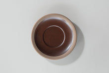 画像をギャラリービューアに読み込む, ハーベスト カカオブラウン 兼用ソーサー