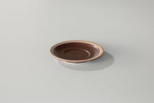 画像をギャラリービューアに読み込む, ハーベスト カカオブラウン 兼用ソーサー