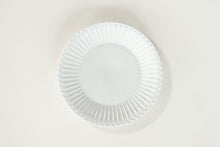 画像をギャラリービューアに読み込む, ストーリア ラスティックホワイト 18cmプレート