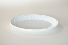 画像をギャラリービューアに読み込む, ストーリア ラスティックホワイト 31.5cmプラター