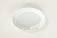 画像をギャラリービューアに読み込む, ストーリア ラスティックホワイト 26cmプラター