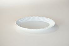 画像をギャラリービューアに読み込む, ストーリア ラスティックホワイト 26cmプラター