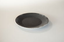 画像をギャラリービューアに読み込む, ストーリア クリスタルブラック 24cmプレート