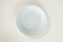 画像をギャラリービューアに読み込む, ストーリア シャビーブルー 27cmプレート