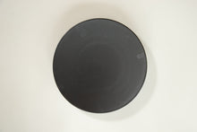 画像をギャラリービューアに読み込む, アスカ クリスタルブラック 27.5cm皿