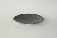画像をギャラリービューアに読み込む, 墨縅 23cm皿