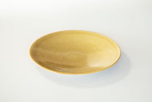 画像をギャラリービューアに読み込む, アスカ アースアンバー 27.5cm皿