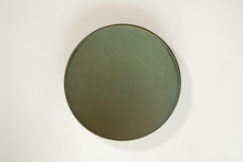 画像をギャラリービューアに読み込む, アスカ アマゾングリーン 27.5cm皿