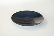 画像をギャラリービューアに読み込む, アスカ アビスブルー 27.5cm皿