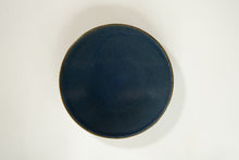 画像をギャラリービューアに読み込む, アスカ アースブルー 27.5cm皿