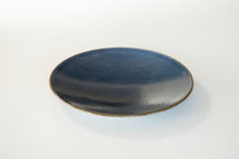 画像をギャラリービューアに読み込む, アスカ アースブルー 27.5cm皿