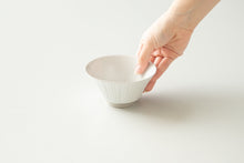 画像をギャラリービューアに読み込む, ROOTS 千花 飯碗