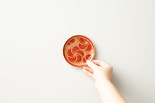 画像をギャラリービューアに読み込む, ROOTS 季 11.5cm小皿