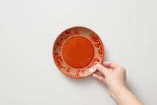 画像をギャラリービューアに読み込む, ROOTS 季 16cm丸皿