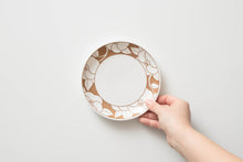 画像をギャラリービューアに読み込む, ROOTS 季 16cm丸皿