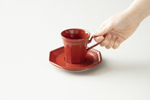 画像をギャラリービューアに読み込む, ROOTS コリーヌ コーヒーカップ