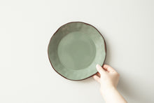 画像をギャラリービューアに読み込む, ROOTS プレーリー 21cmプレート